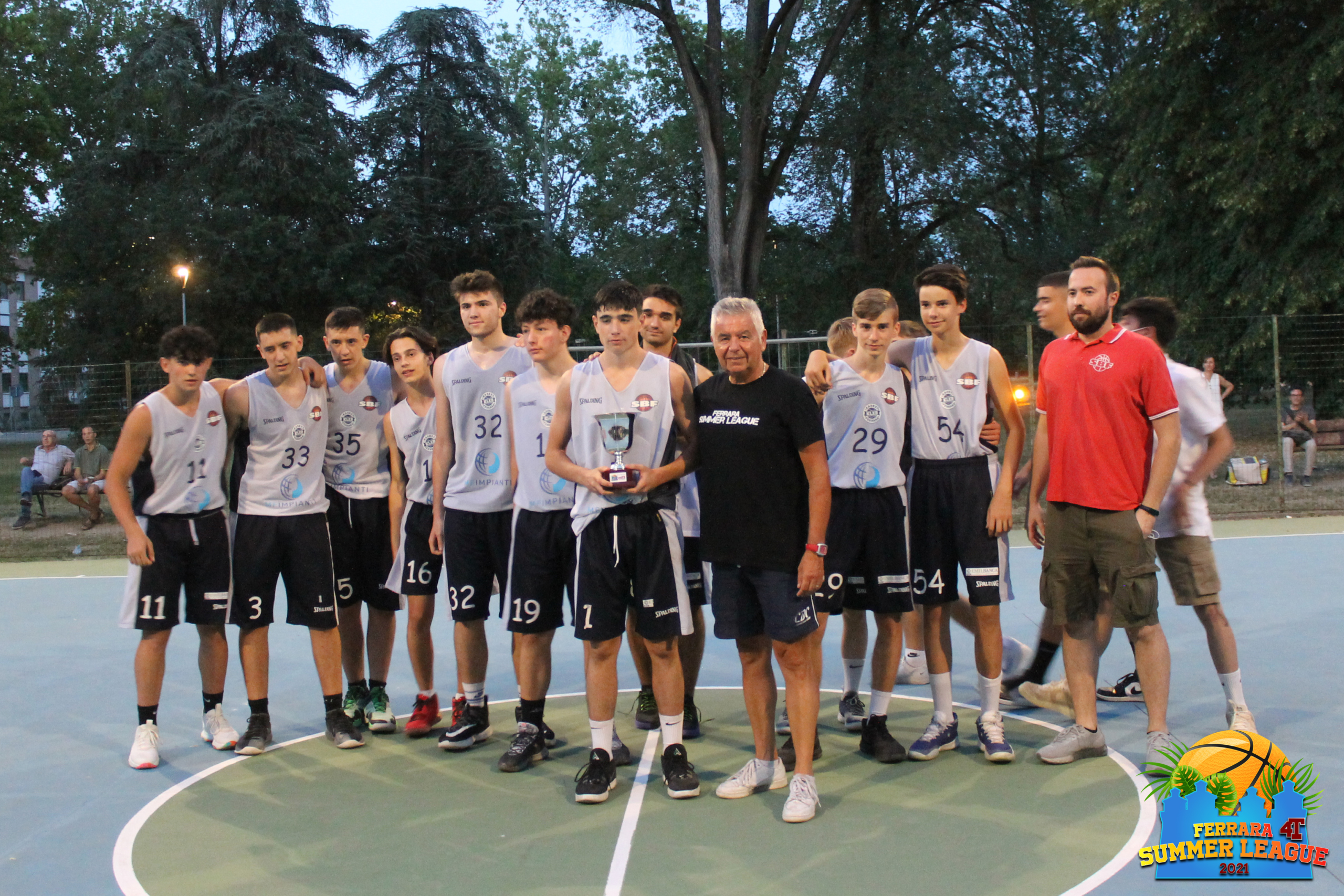 Scuola Basket Ferrara