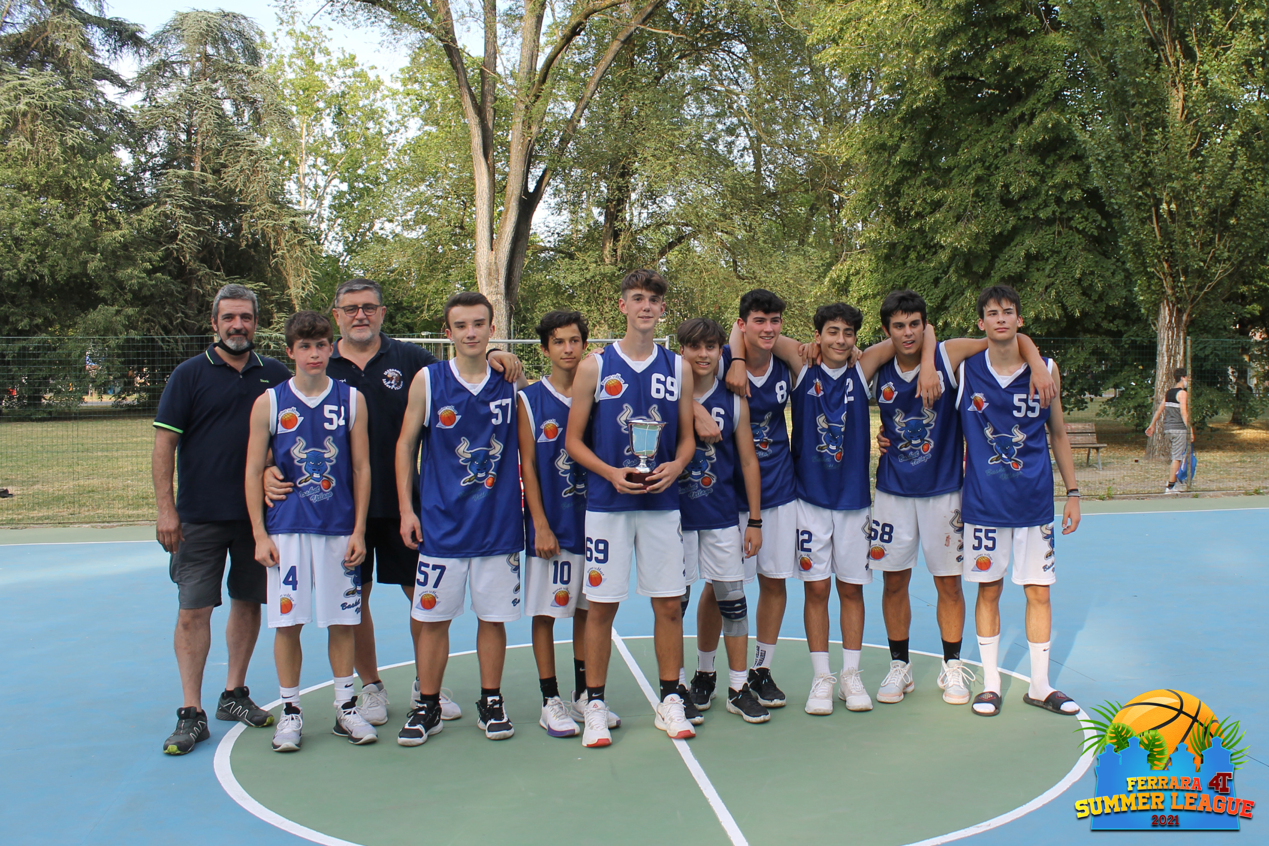 Basket Village Granarolo