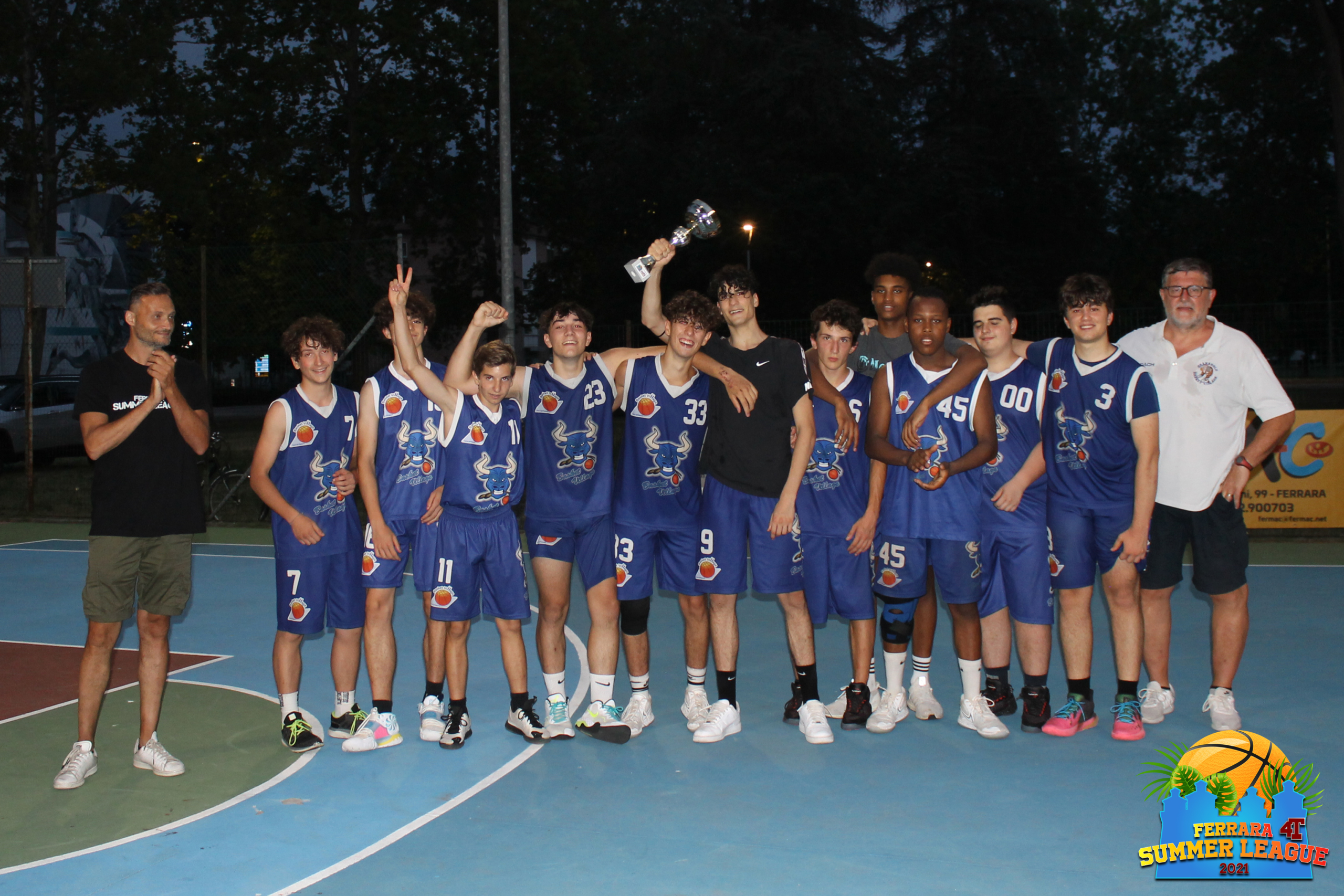 Granarolo Basket Village