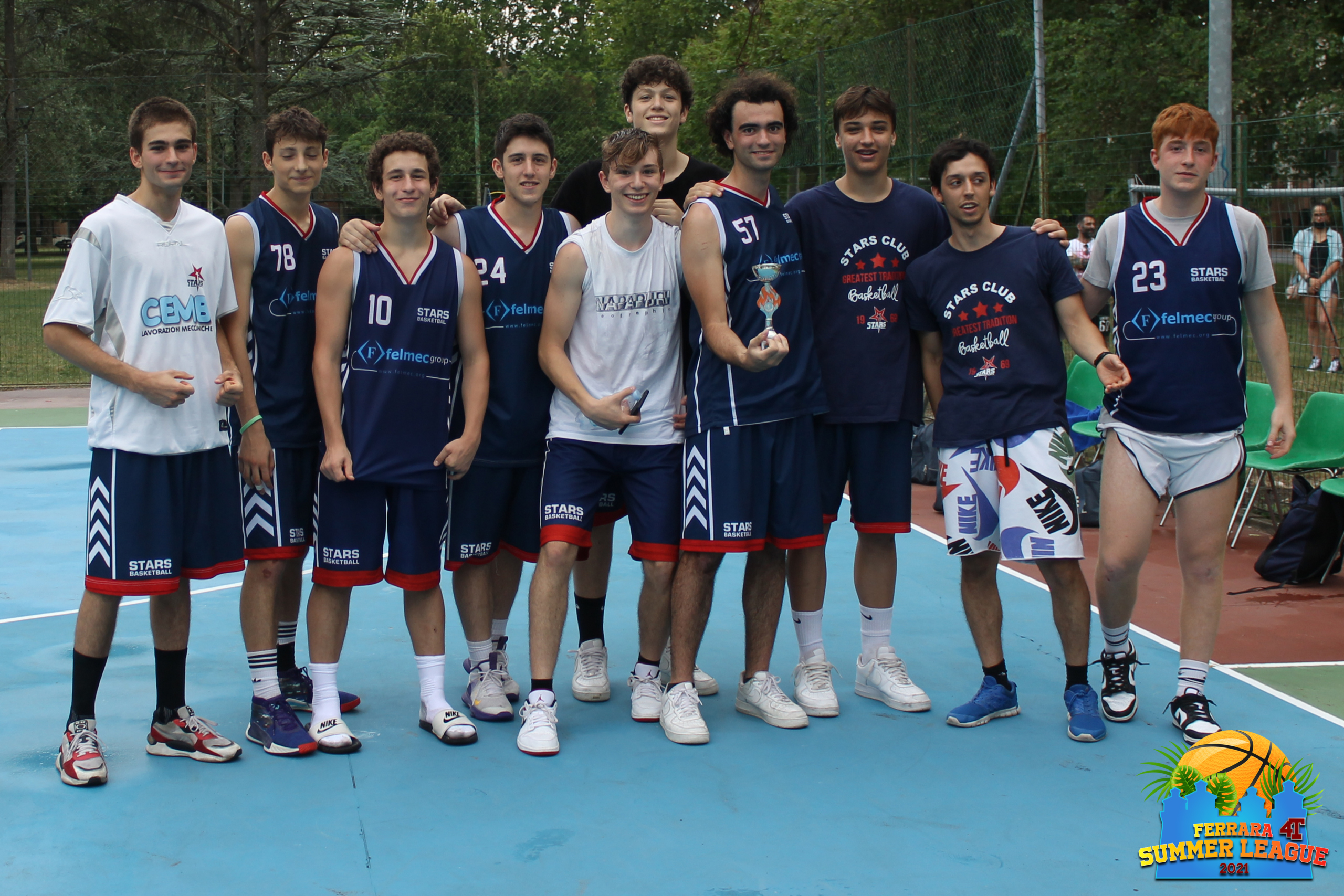 Stars Basket Bologna