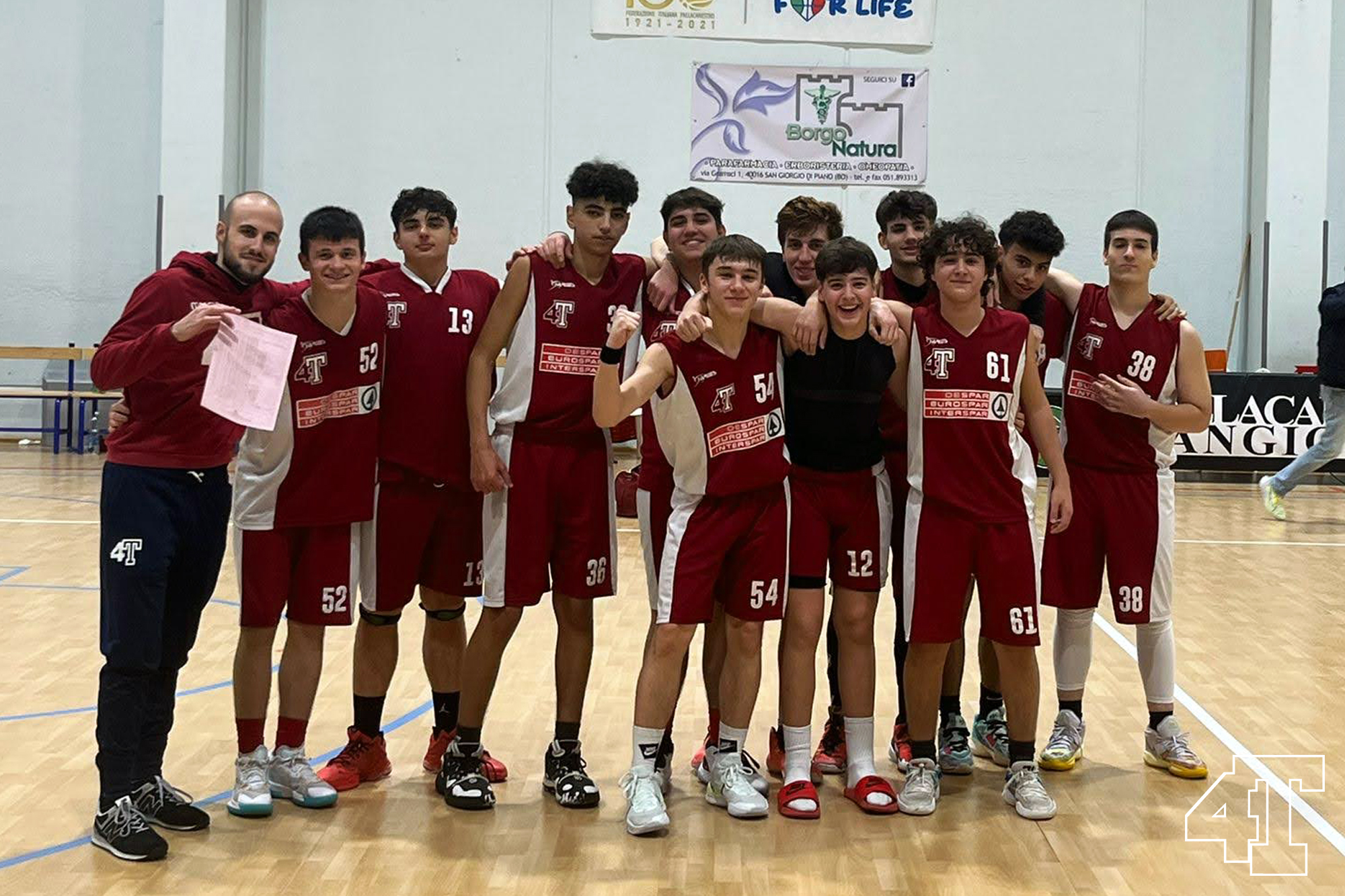 U17 Silver