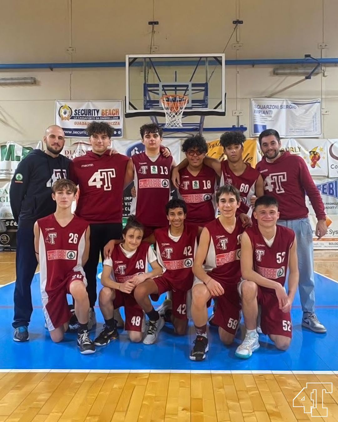 u15s @ sbf