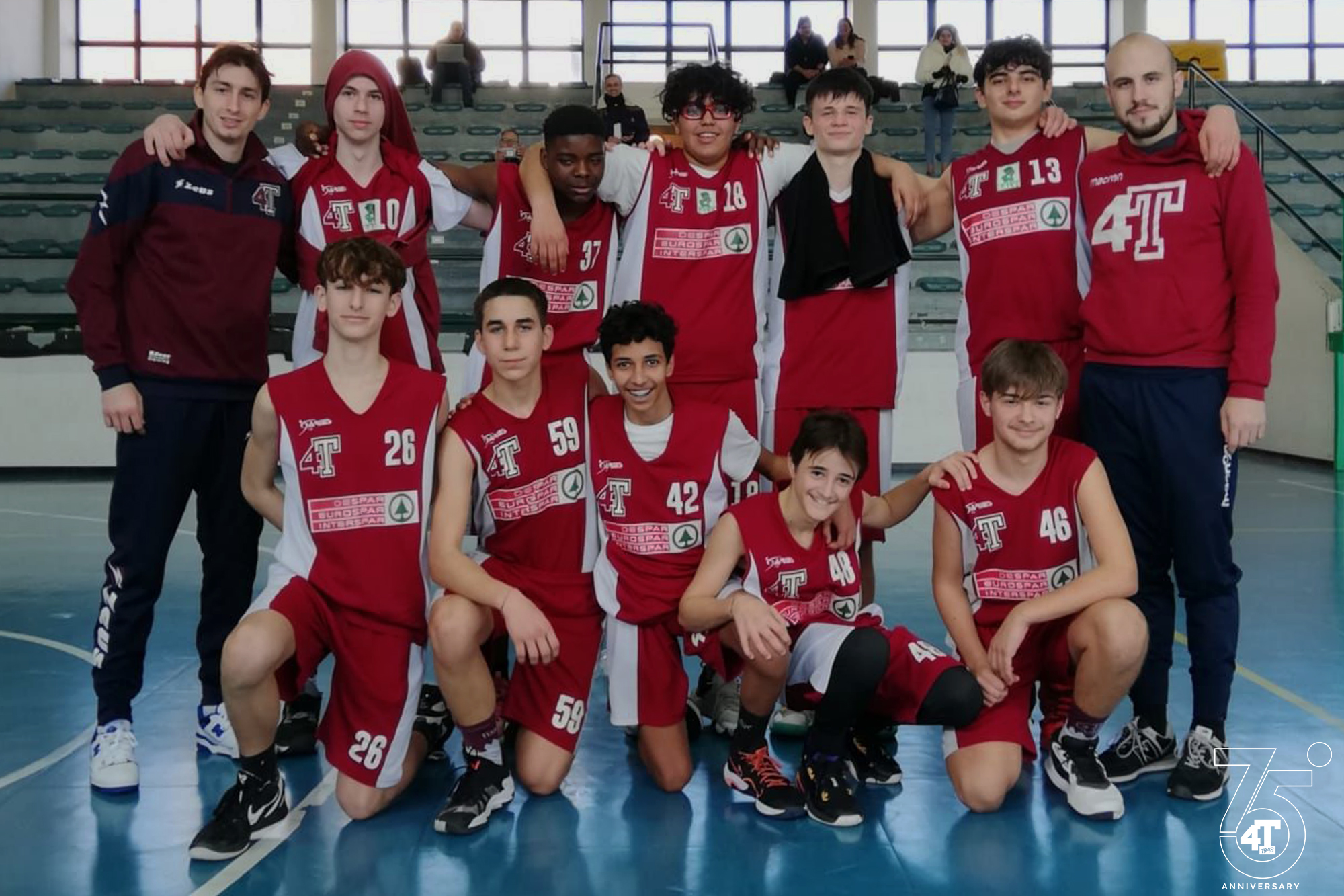 U15 Silver