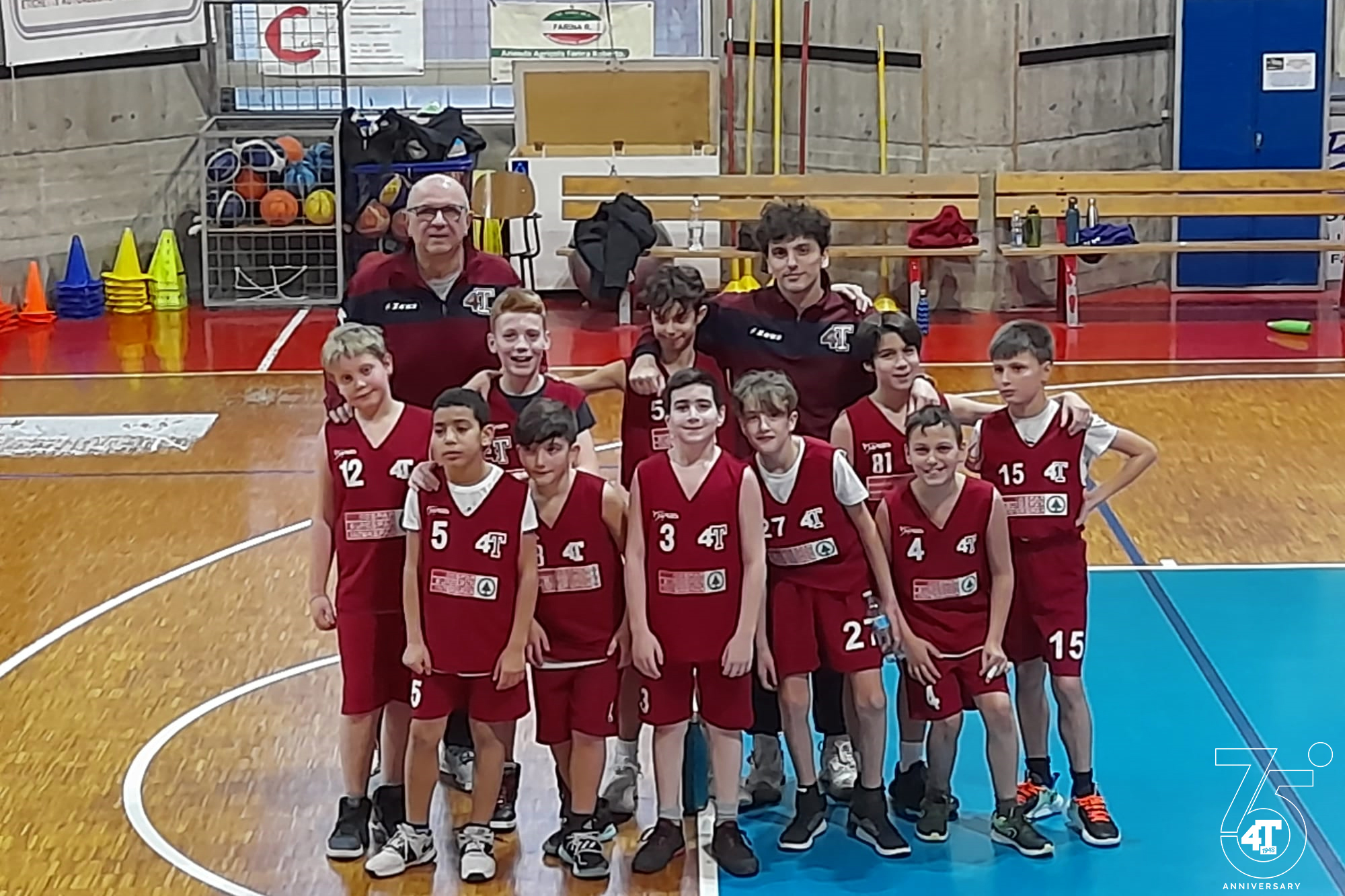 esordienti @argenta
