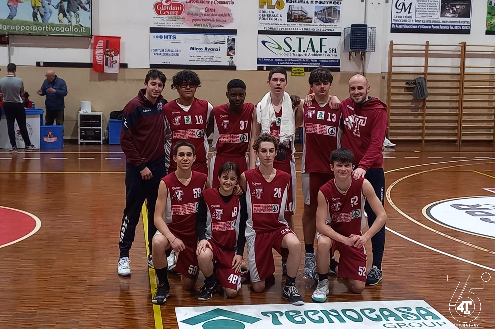u15s @gallo