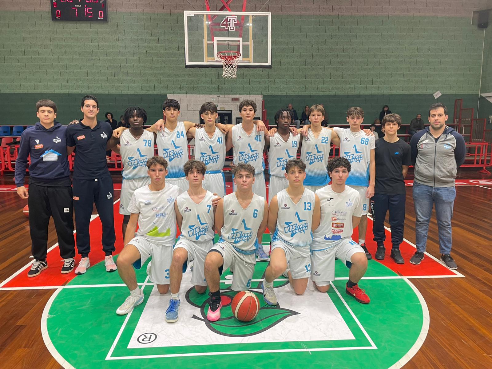 L’U17 Gold supera Faenza: in semifinale del Trofeo Emilia-Romagna c’è Baricella
