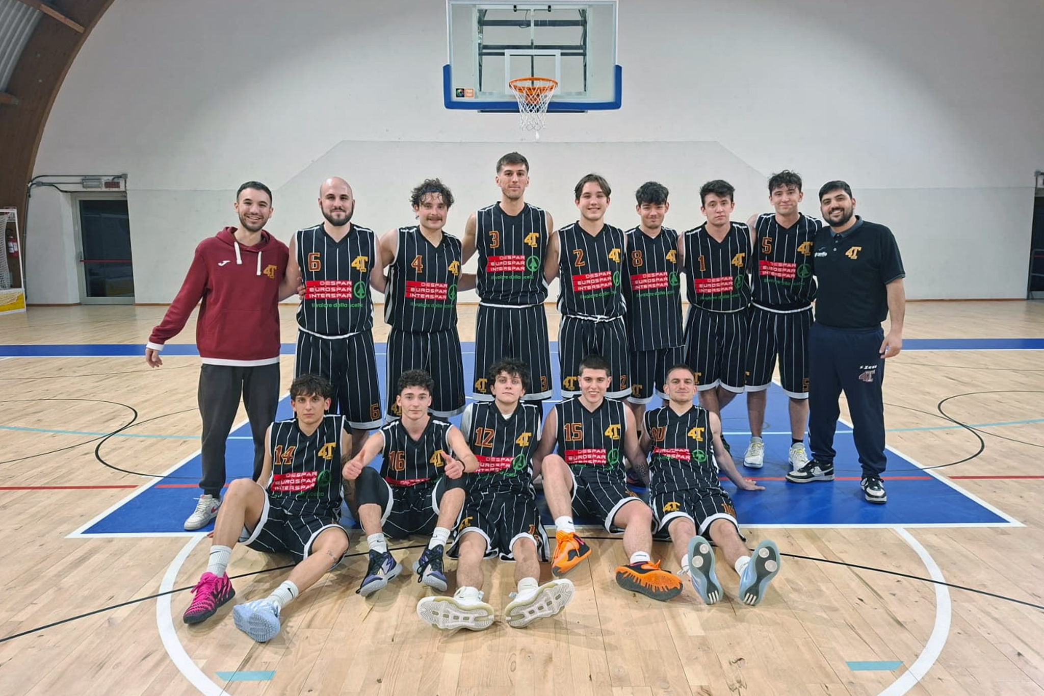 DR3, la Despar sbanca Bondeno e punta al secondo posto