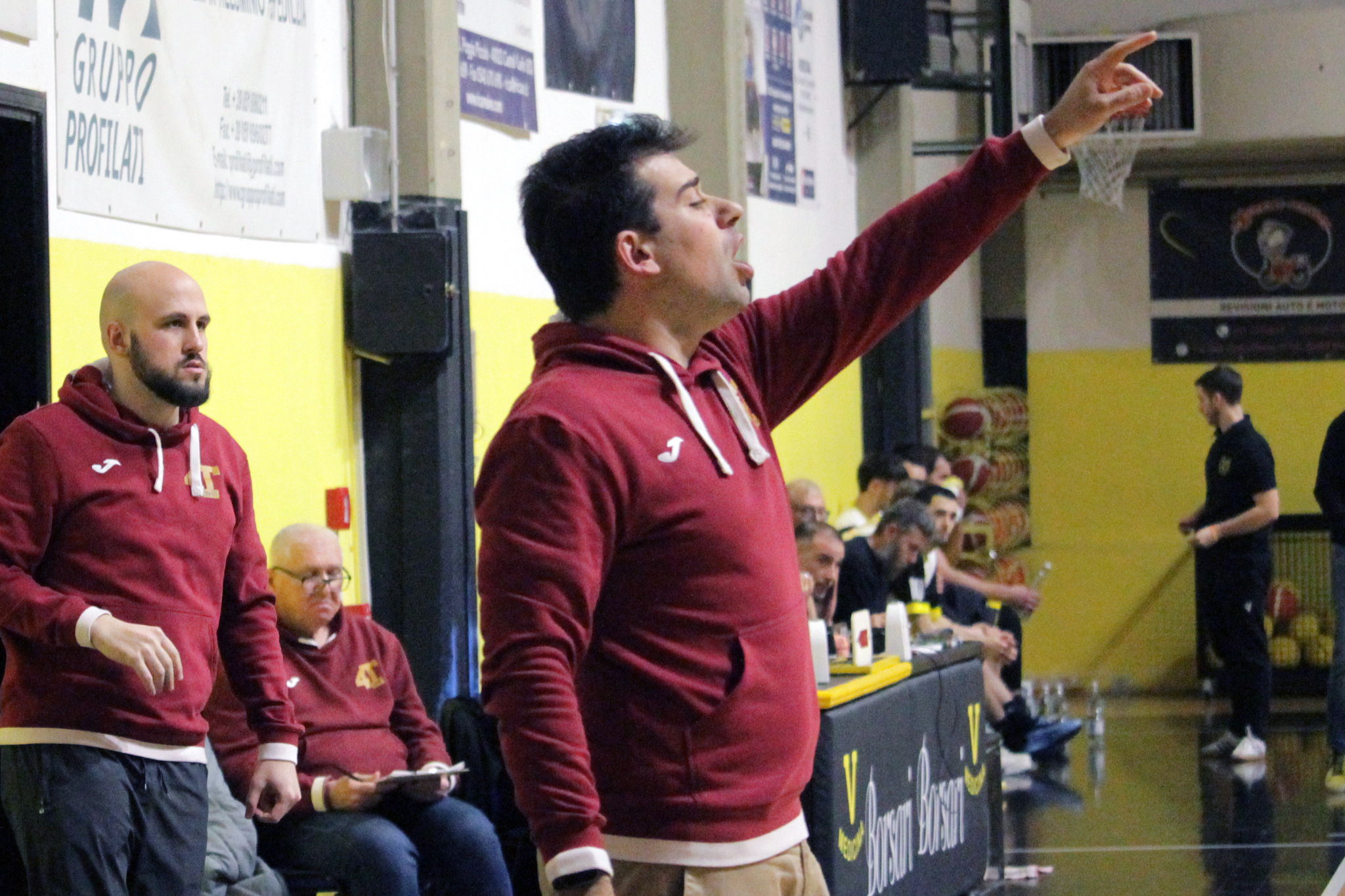 Il commento di coach Spettoli dopo la salvezza raggiunta