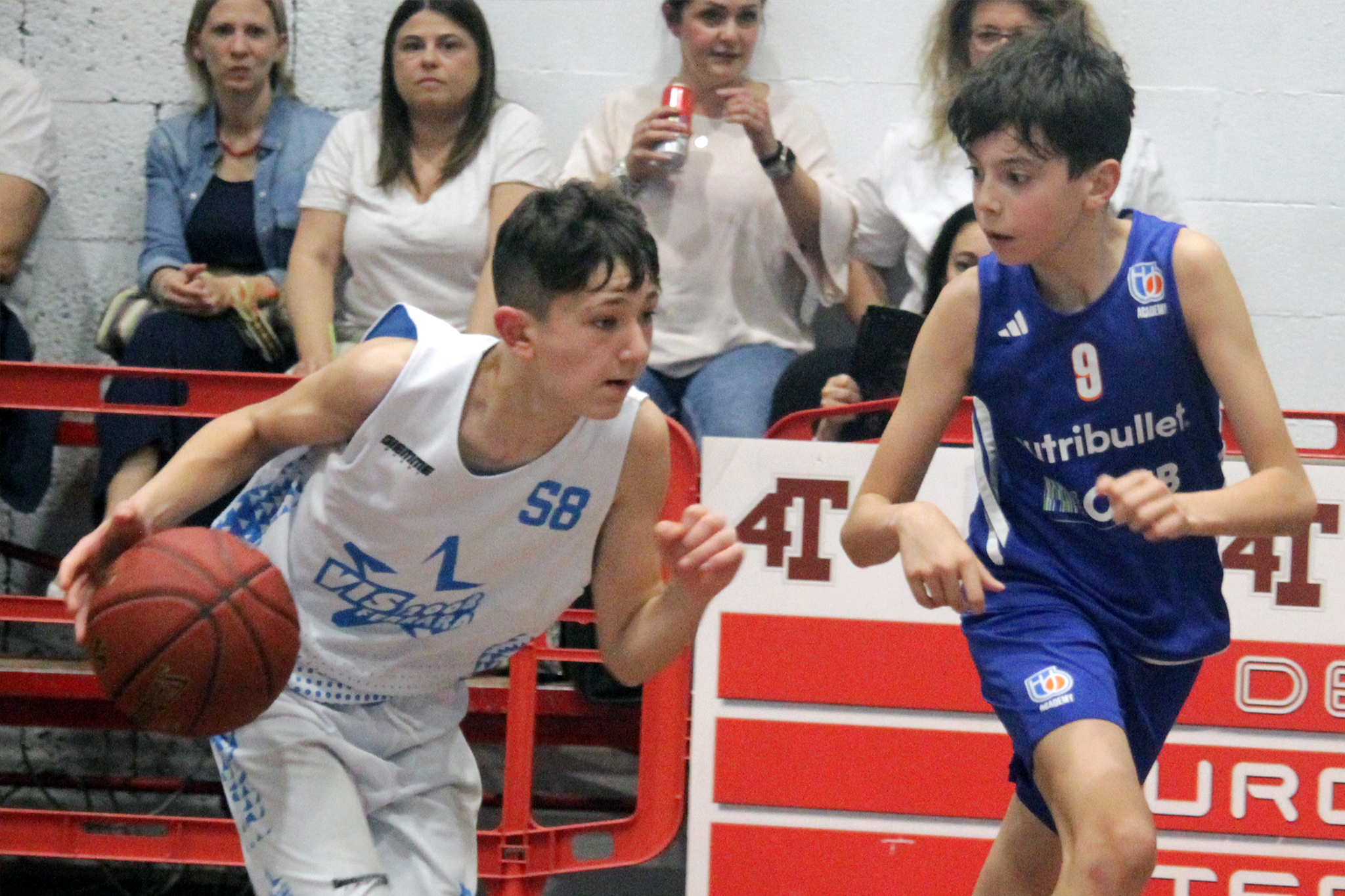 XVI International Tournament “Città di Ferrara”, Day 3