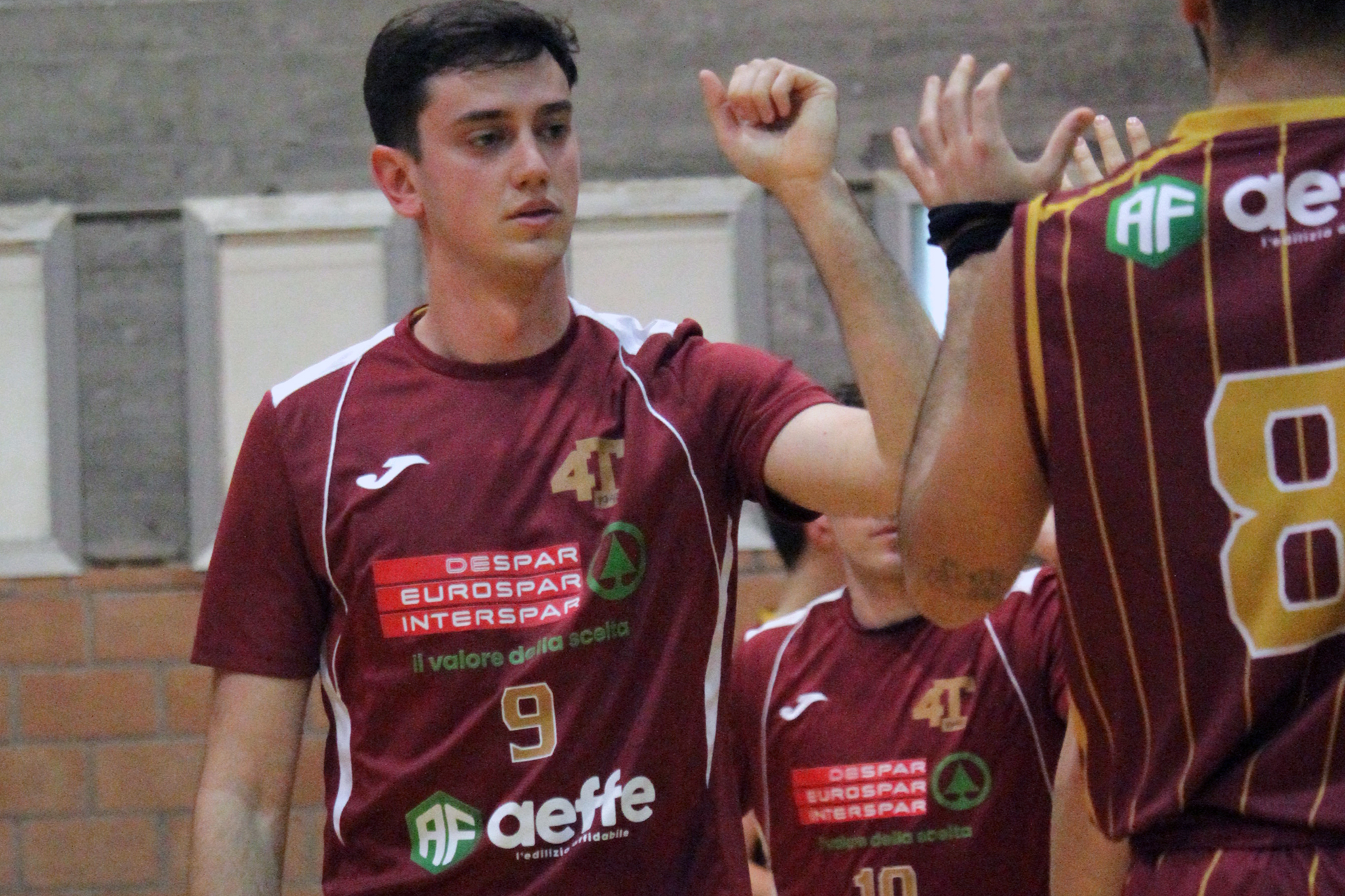 Le partite della settimana