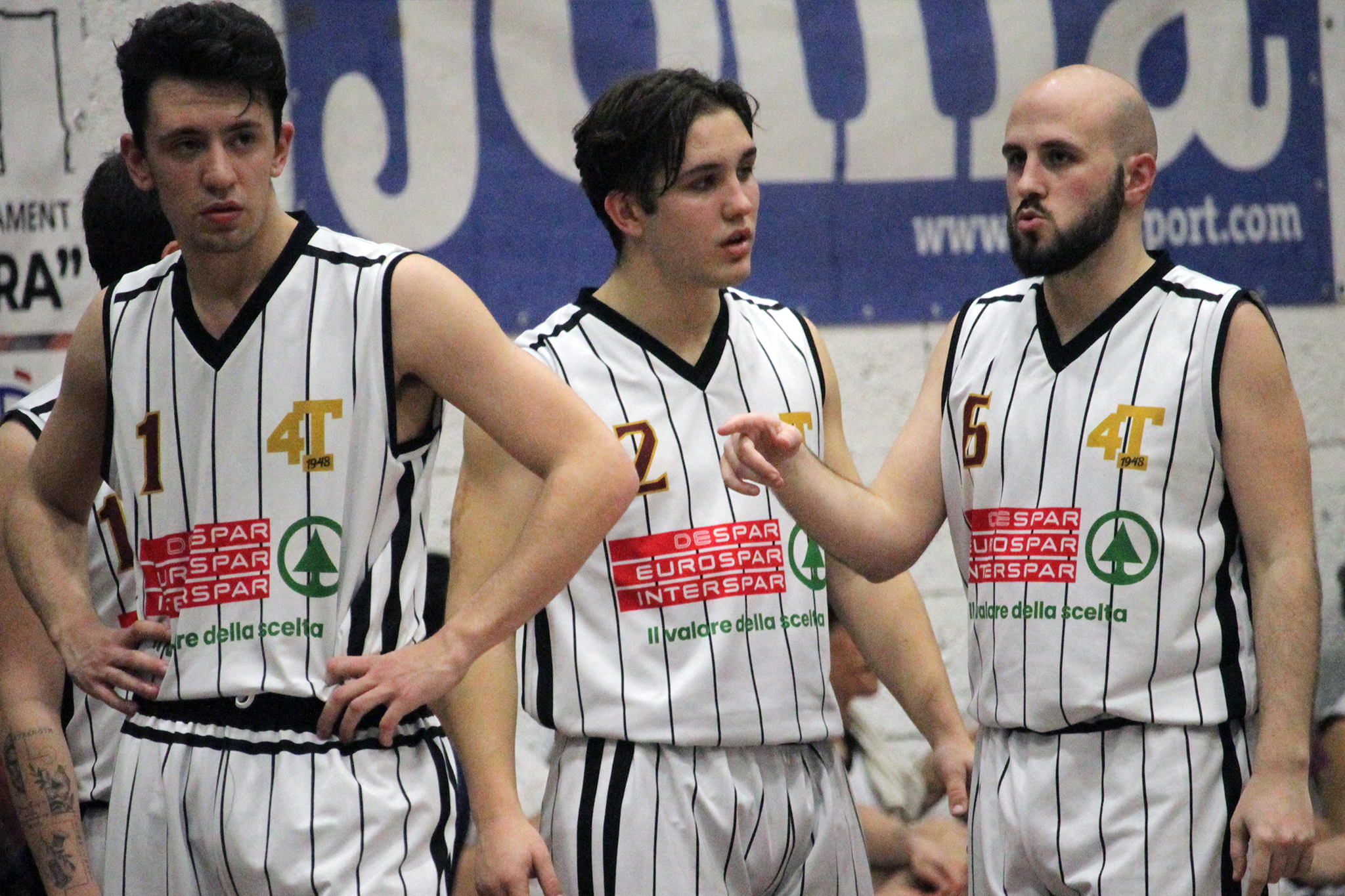 Le partite della settimana