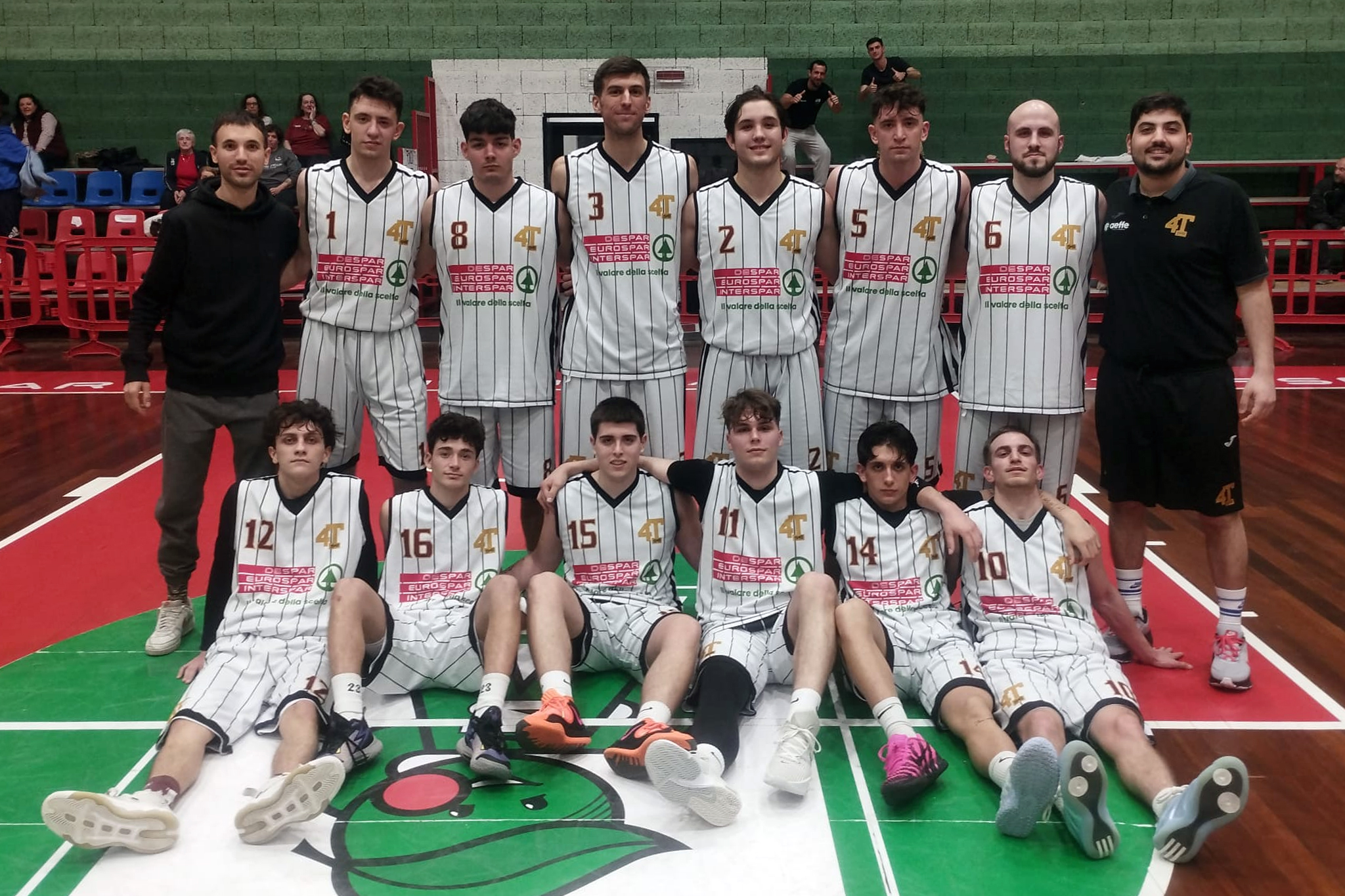 DR3, la Despar non si ferma: Cento al tappeto, secondo posto più vicino