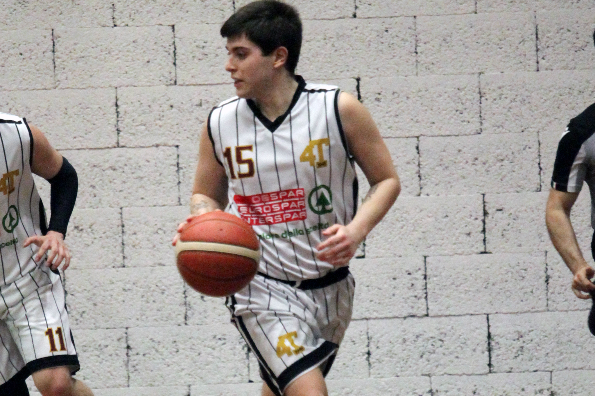 DR3, la Despar cade con Galliera: terzo posto per i granata. Ai playoff c’è il Basket Estense