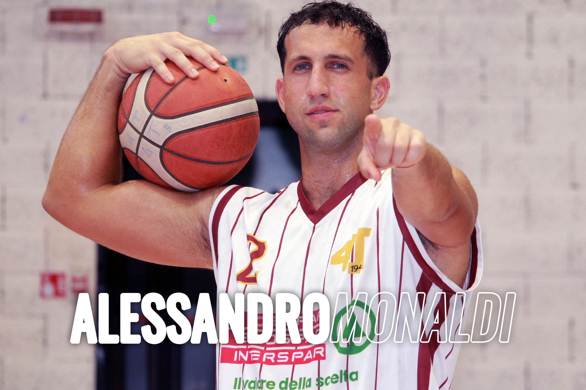 Serie C, Alessandro Monaldi confermato in prima squadra
