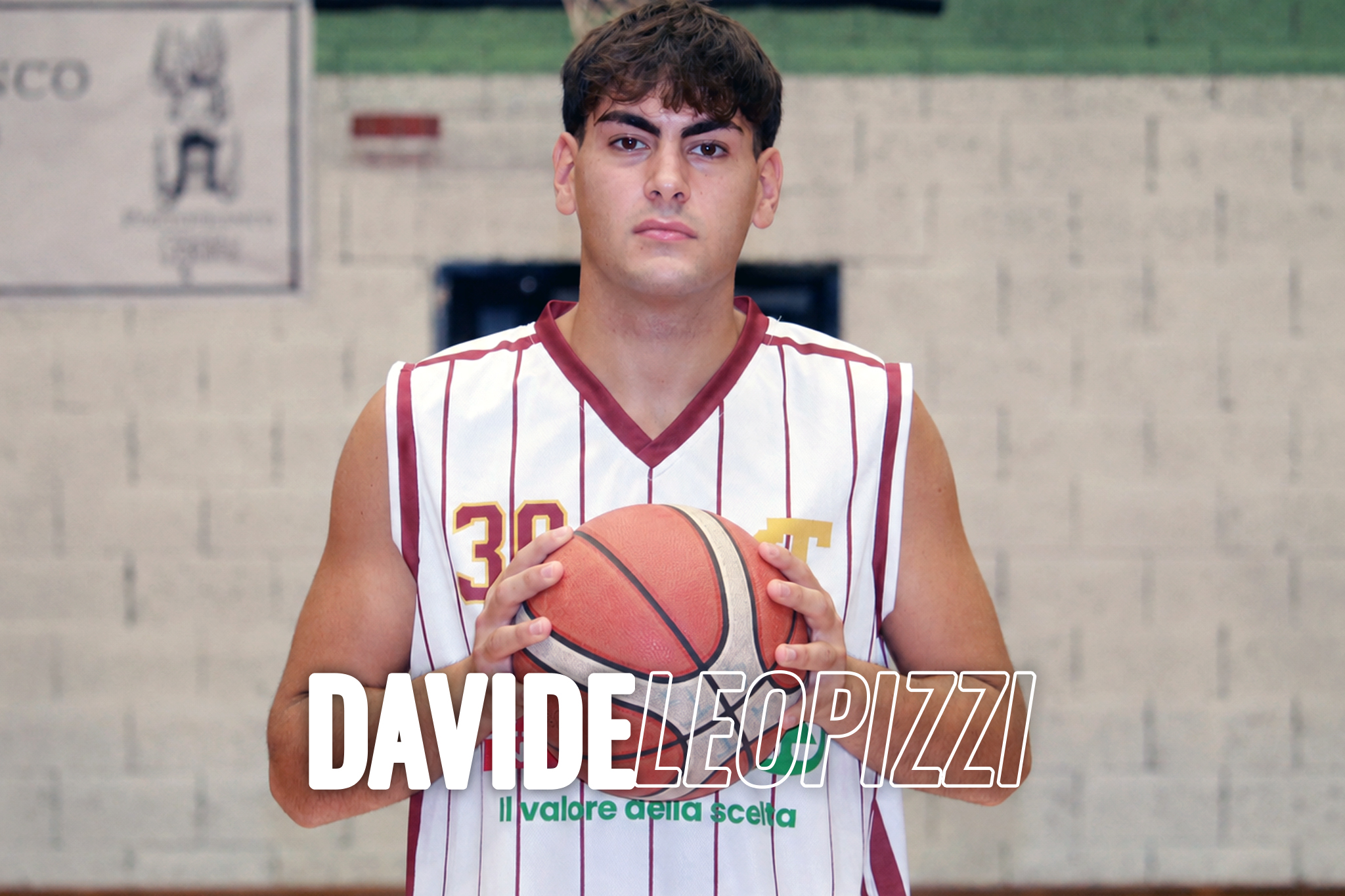 Serie C, Davide Leopizzi è un nuovo giocatore della Despar