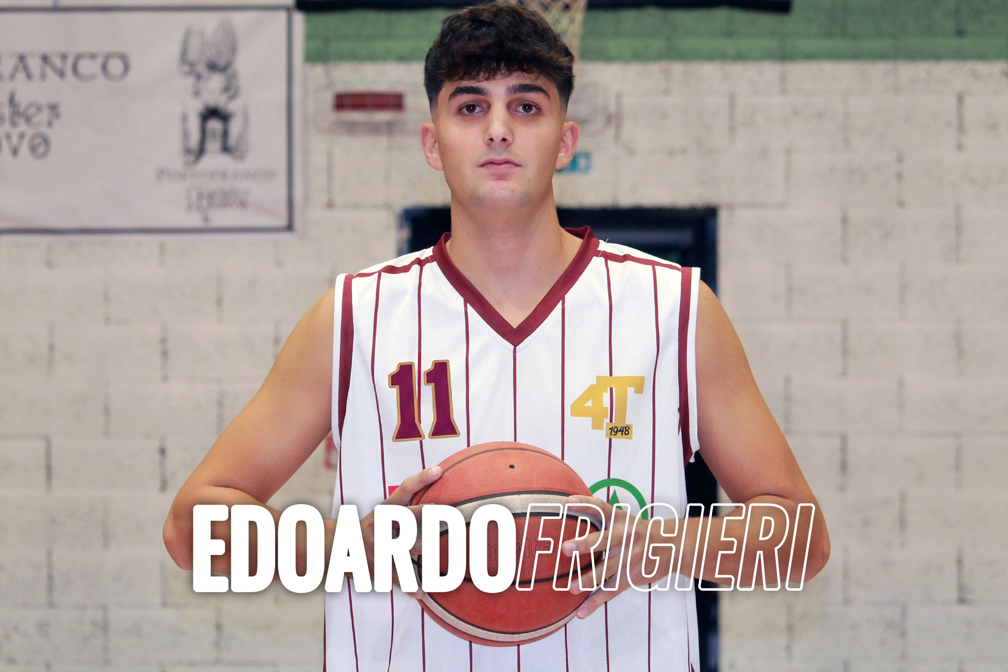 Serie C, da San Lazzaro c’è anche Edoardo Frigieri