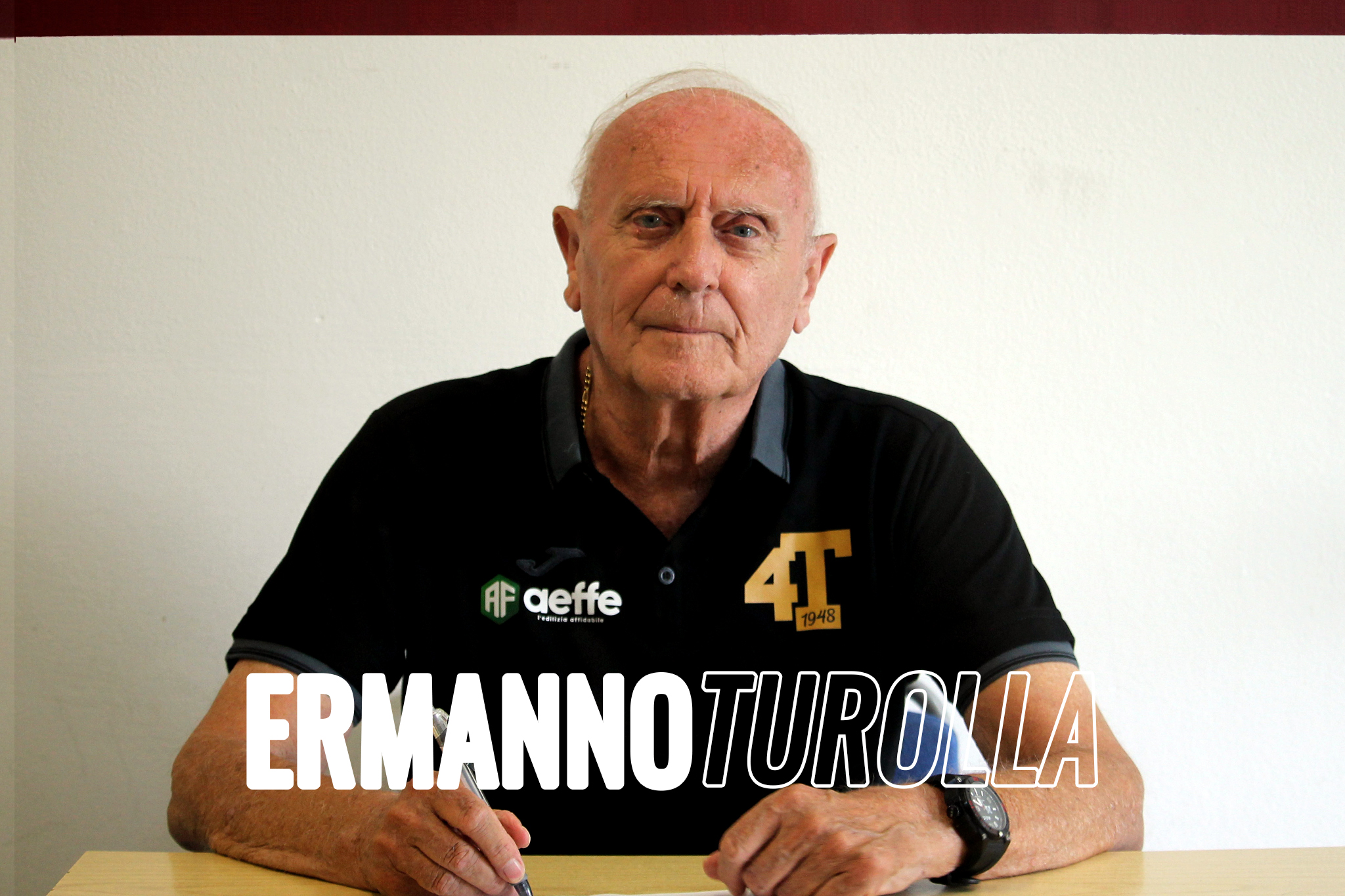 Serie C, Ermanno Turolla sarà ancora fisioterapista della Despar