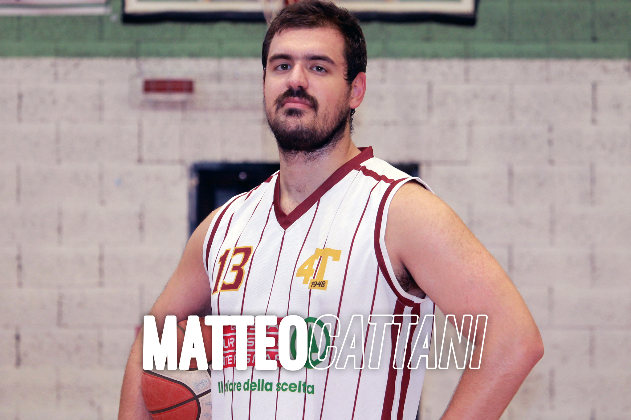 Serie C, rinnova anche Matteo Cattani
