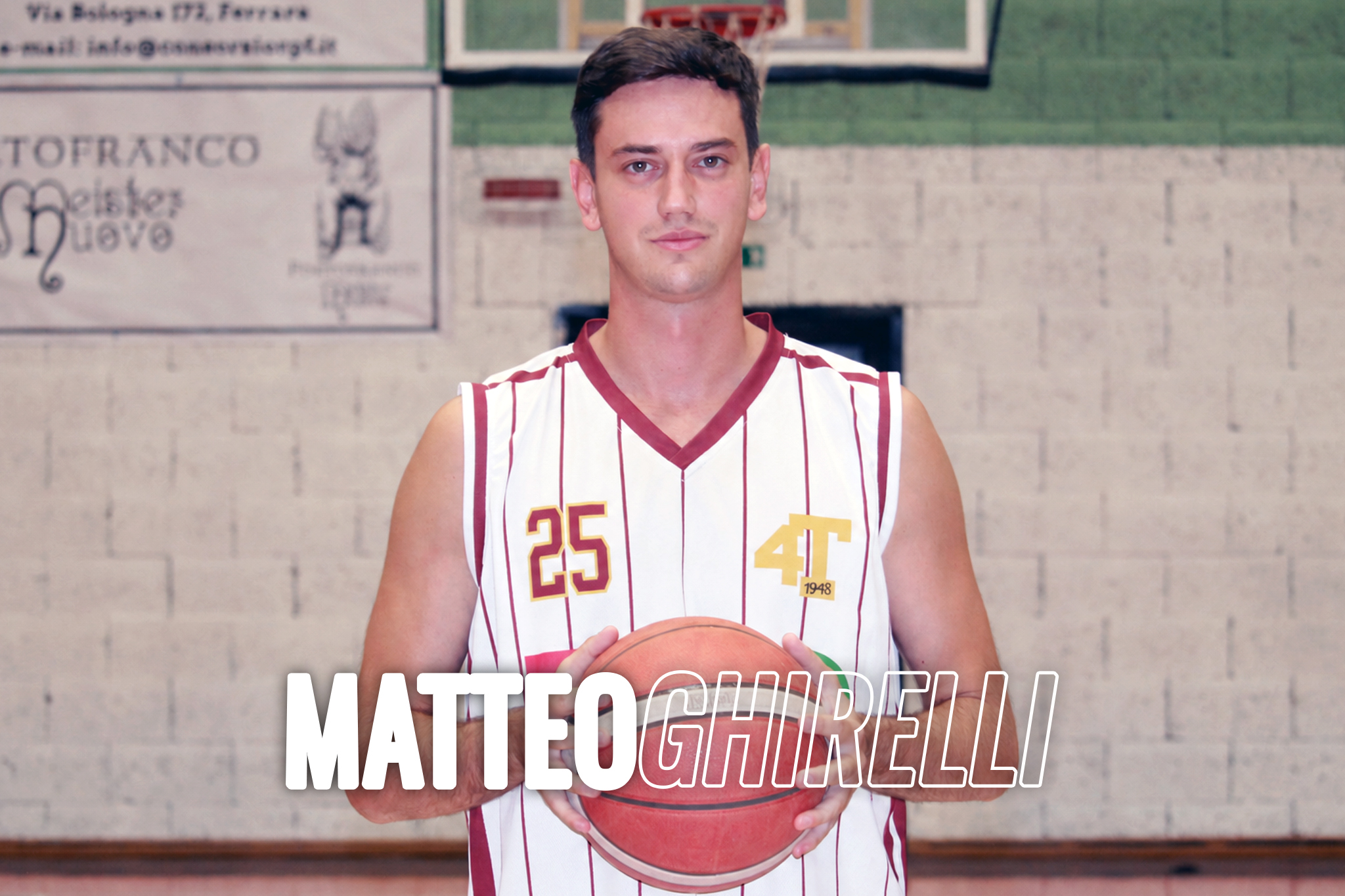 Serie C, Matteo Ghirelli rinnova ancora con la Despar