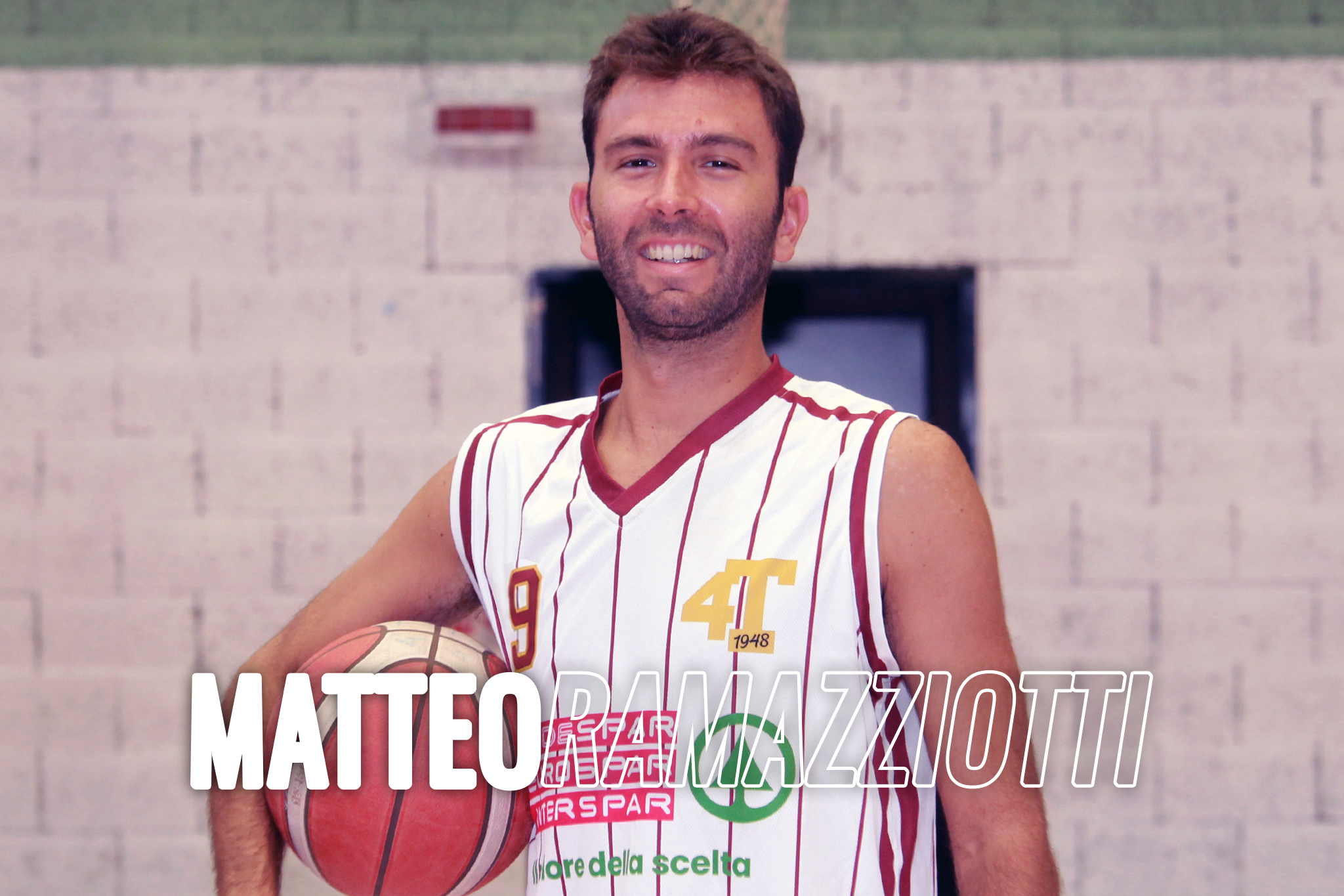 Serie C, Matteo Ramazziotti vestirà i colori Despar