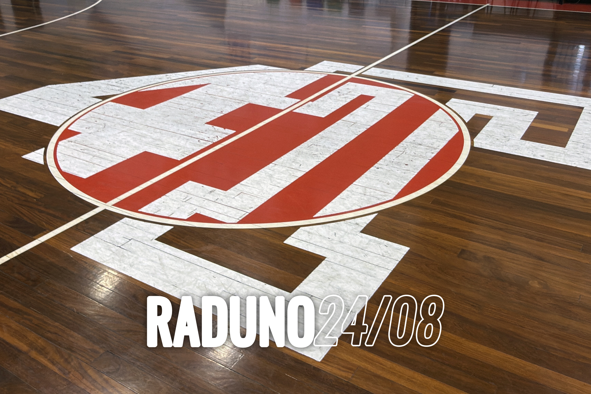 Serie C, lunedì 24 agosto il raduno della squadra al Pala Aeffe