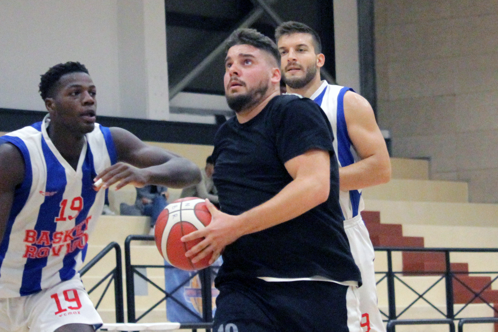 Serie C, la Despar chiude la preseason in crescita a Rovigo