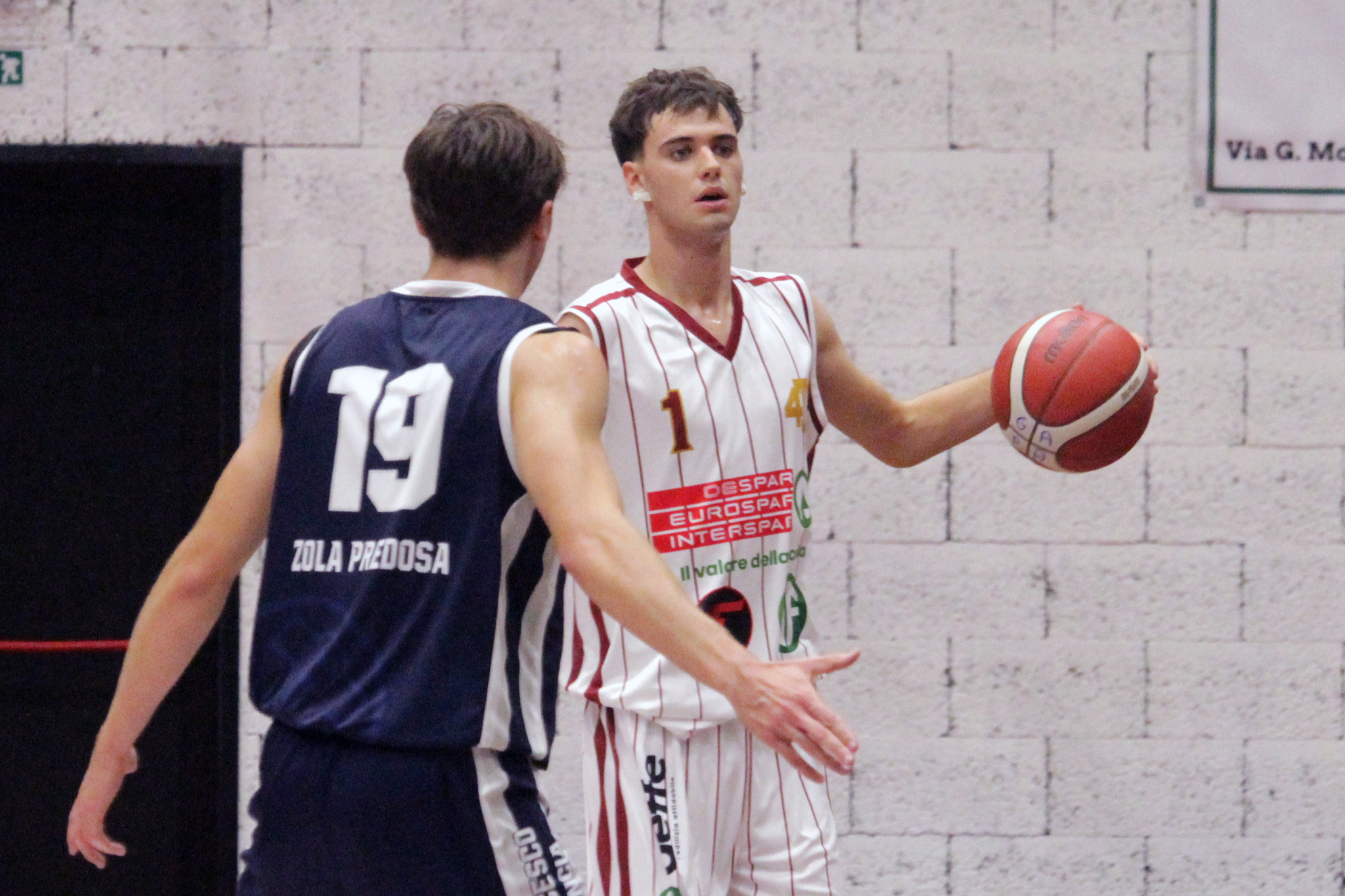 Serie C, non si completa la rimonta per la Despar: al Pala Aeffe vince la Preven 81-94