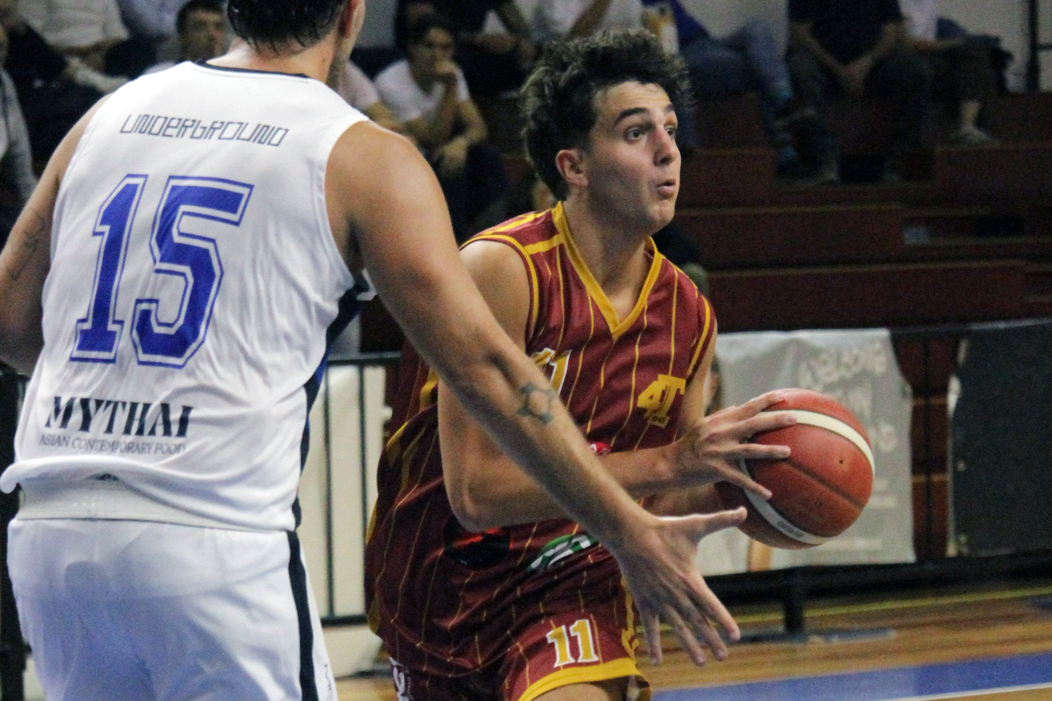 Serie C, la Despar si arrende a San Marino: nell’ultimo quarto passano i Titans 84-66